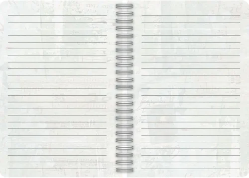 Vista 2 de The LANG Companies - Diario espiral de vuelo (1350021)