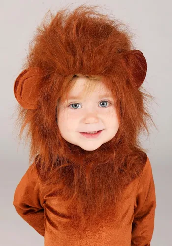 Vista 6 de Kid's Proud Lion Costume