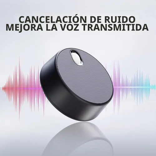 Vista 4 de Altavoces USB para computadora con micrófono, altavoz para computadora