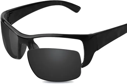 Vista 3 de Lentes de sol de repuesto 100% de ajuste preciso para Ray-Ban RB4149 2.323 in