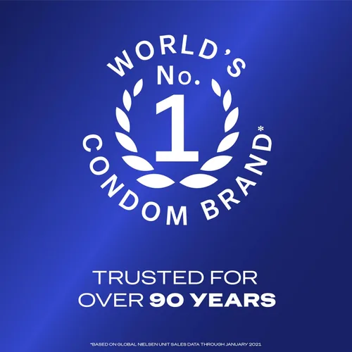 Vista 10 de Condón retardante Durex, 12