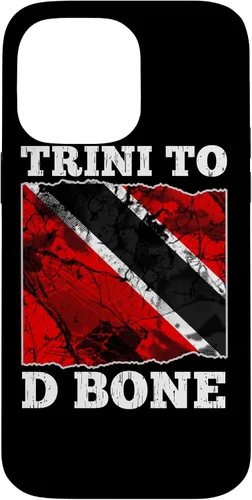 Vista 21 de Funda Trini To D Bone para iPhone 16 Bandera de Trinidad y Tobago