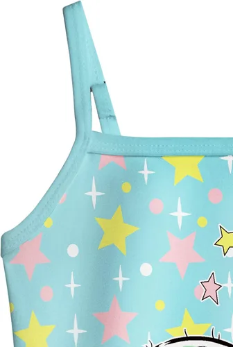 Vista 6 de NOBUKU Traje de baño para niño deportivo de 1 pieza, traje de baño The Mandalorian The Child Boy para 3-10 años