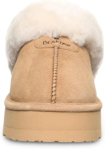 Vista 6 de BEARPAW Retro Loki Varios Colores Pantuflas para mujer Zapatos de mujer Cómodo y ligero