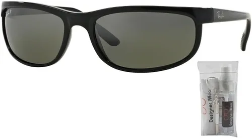 Vista 2 de Ray-Ban RB2132 New Wayfarer Lentes de sol polarizados unisex