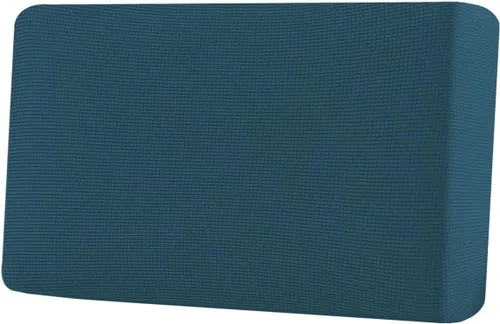 Vista 485 de H.VERSAILTEX Fundas de Cojín de Asiento Individuales Super Elásticas Fundas de Sofá Fundas de Cojín de Sofá Fundas Deslizables Juegos Tela de Sarga
