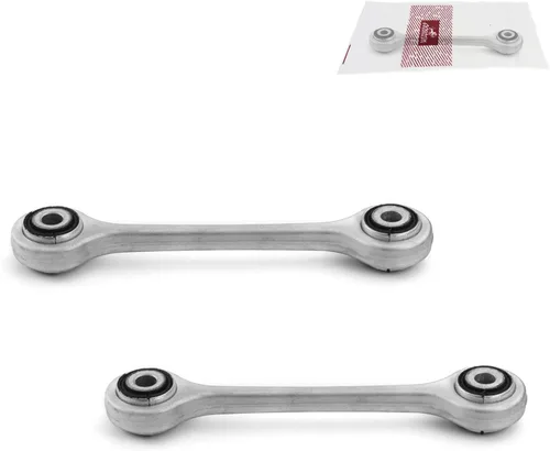 Vista 112 de Metrix Premium Piezas de Chasis - Kit de 2 piezas de Eslabón de Estabilización de Barra Antirrollio Delantera Compatible con 2006-2009 Mitsubishi