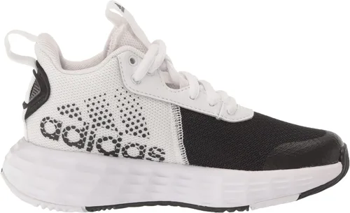 Vista 6 de adidas Originals Flex - Tenis de baloncesto unisex para niños