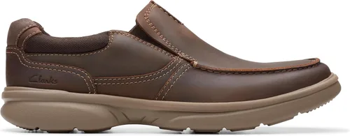 Vista 2 de Clarks Bradley Gratis cera de abeja cuero