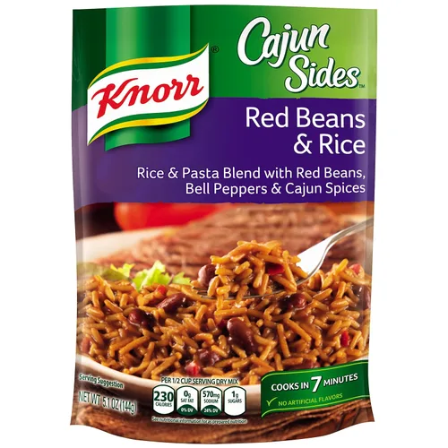 Vista 31 de Knorr Acompañamiento de Arroz, Champiñones, 5.5 oz (Paquete de 8)