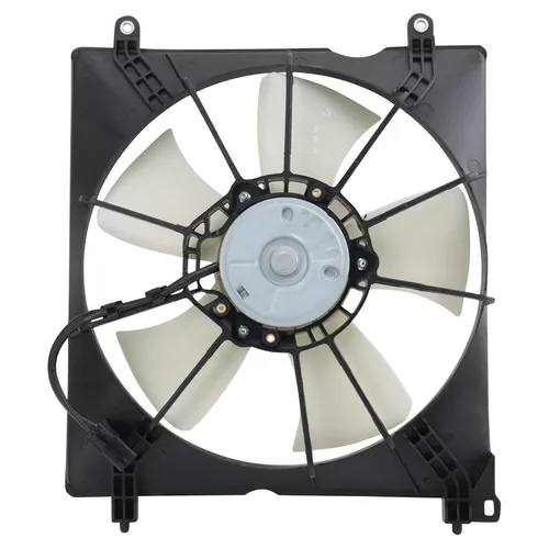 Vista 128 de Conjunto de ventilador de refrigeración de radiador TRQ Compatible con Ford Escape 2020-2022 FO3115228
