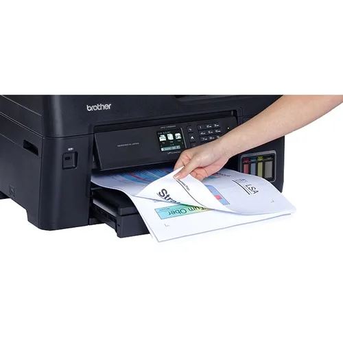 Vista 7 de MFCT4500DW MFP TINTA A3