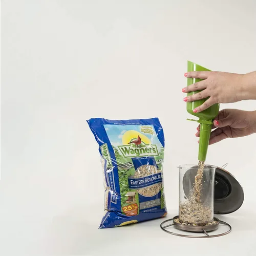 Vista 6 de Wagner's 62011 Eastern Regional Blend - Alimento para aves silvestres, bolsa de 8 libras (paquete de 2)