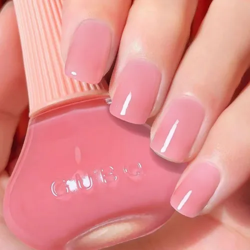 Vista 30 de Major Dijit Juego de esmalte de uñas de 12 colores de secado rápido primavera-verano, esmalte de uñas popular de color caramelo dulce, kit de arte