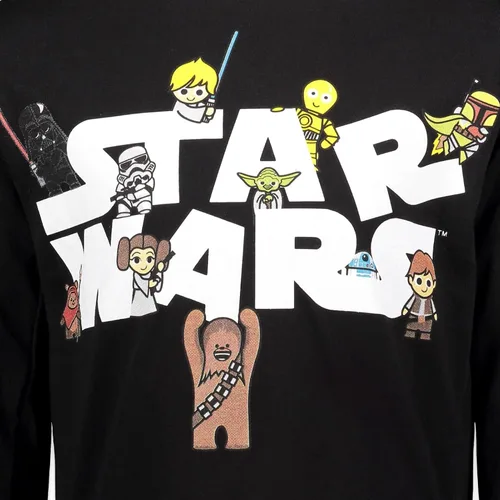 Vista 6 de STAR WARS Paquete de 2 camisetas The Mandalorian para bebés y niños grandes