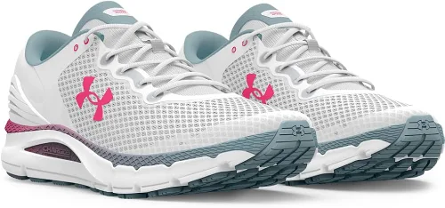 Vista 5 de Under Armour Tenis de correr Charged Intake 5 para mujer