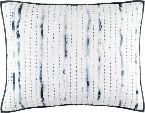 Vista 3 de Pine Cone Hill Draftsman Quilted Sham