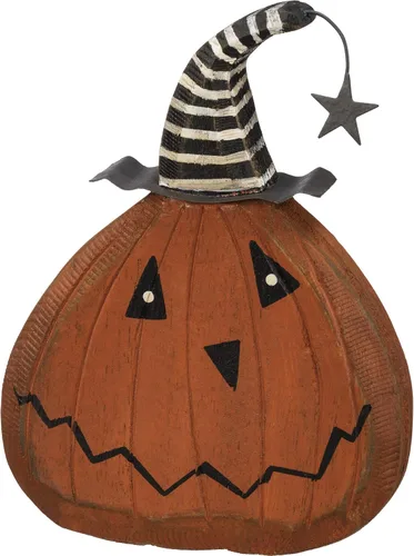 Vista 5 de Primitives by Kathy Niñera gruesa fantasma de Halloween