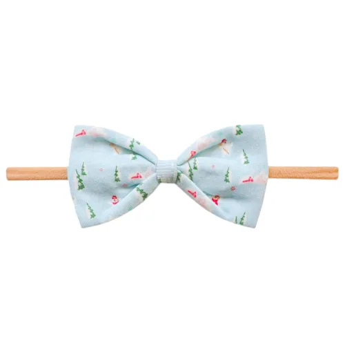 Vista 46 de Copper Pearl Pajarita Baby Bow A Christmas Story