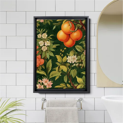 Vista 3 de It appears that you have repeated the description of the vintage fruit poster. If you would like a revised title, please let me know