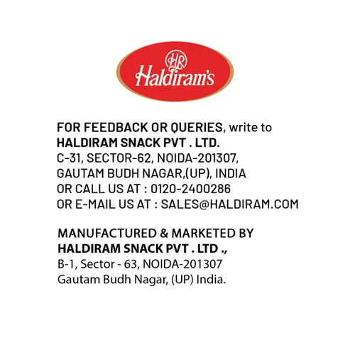 Vista 5 de Haldiram Soan Papdi (premium, 8.81 onzas)