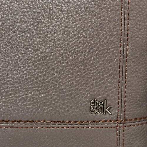 Vista 5 de The Sak Hobo de cuero joven