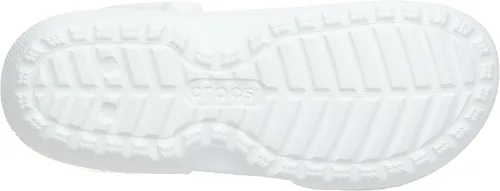 Vista 10 de Crocs Unisex-Adult Men's and Women's Classic Lined Clog Fuzzy Slippers