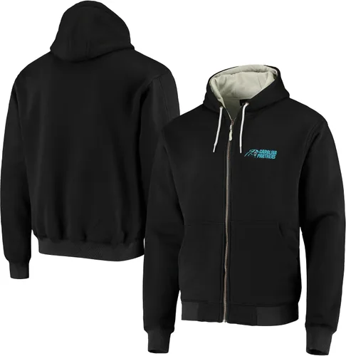 Vista 8 de Dunbrooke NFL Craftsman - Sudadera con capucha y cremallera completa para hombre