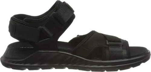 Vista 6 de ECCO Exowrap - Sandalias deportivas de 3 correas para hombre