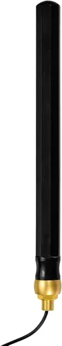 Vista 5 de Superbat Reemplazo de antena SMA 4G LTE para enrutador de cámara de rastreo Antena de montaje en pared al aire libre para receptor extendido Muddy