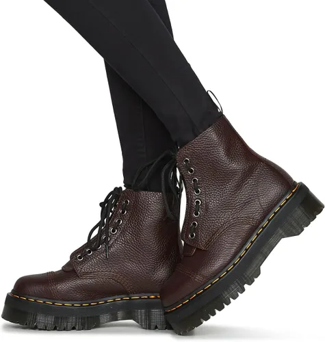 Vista 8 de Dr Martens Sinclair - Botas florales para mujer
