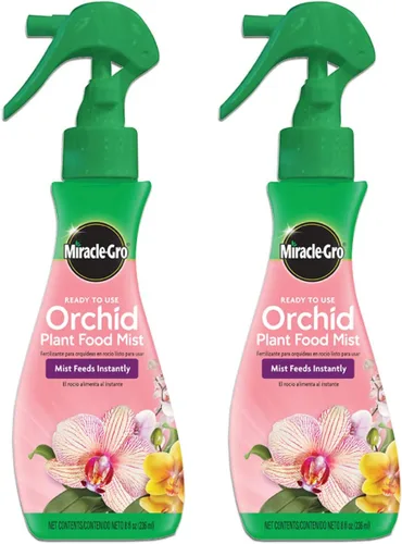 Vista 12 de Miracle-Gro Picos de alimento para plantas de orquídeas