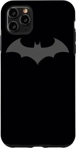 Vista 13 de Batman Hush Logo - Carcasa gris para iPhone 17