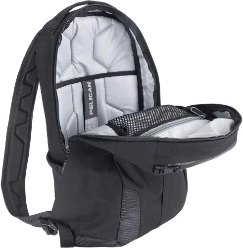 Vista 3 de Mochila resistente a la intemperie Pelican Mobile Protect Backpack - MPB20 (20 litros)