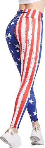 Vista 3 de COOLOMG Pantalones de yoga para mujer, mallas capri para correr, leggings de tiro bajo, entrenamiento, gimnasio con bolsillos ocultos