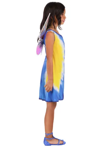 Vista 6 de Disfraz de Silvermist de Disney Fairies para Niñas Multicolor