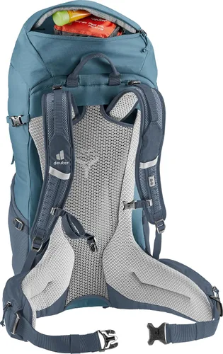 Vista 12 de Deuter Futura 32 - Mochila de senderismo Atlantic-tinta