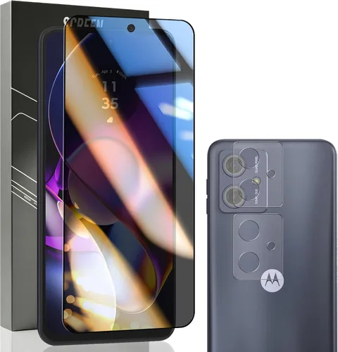 Vista 53 de 3 Pack for Amazfit Active 2 Screen Protector, Non-Tempered Glass Flexible Protection, HD Clear Protective Film