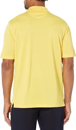 Vista 5 de Tienda Essentials Men's Regular-Fit Quick-Dry Golf Polo Shirt (Available in Big & Tall)