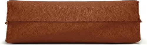 Vista 6 de Dreubea Bolsa de piel sintética suave de mujer tipo tote, para usar sobre el hombro, de gran capacidad, con borlas