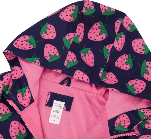 Vista 2 de Simple Joys by Carter's Girls' Raincoat