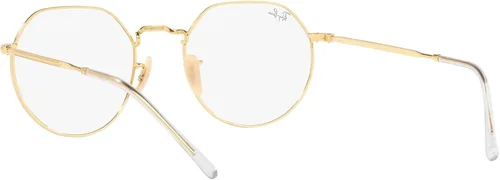 Vista 20 de Ray-Ban Rx6465 Jack - Marcos redondos para gafas graduadas