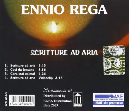 Vista 2 de Scritture Ad Aria