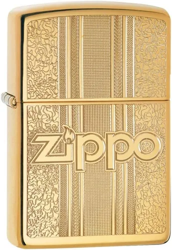 Vista 8 de Zippo Encendedores de bolsillo de latón