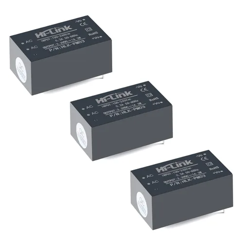 Vista 10 de Módulo de alimentación aislado AC-DC Módulo de alimentación de conmutación para el hogar inteligente, módulo de alimentación Mini Buck 220v a 12v