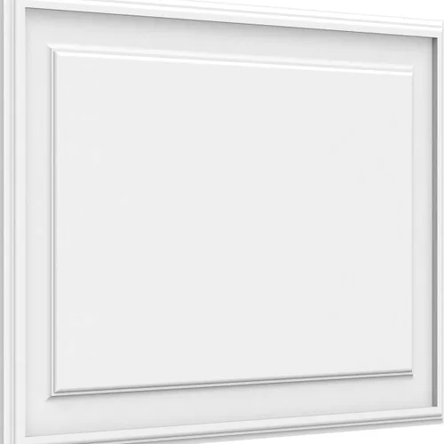 Vista 33 de Ekena Millwork Panel de pared decorativo de 28 pulgadas de ancho x 16 pulgadas de alto x 5/8 pulgadas de alto