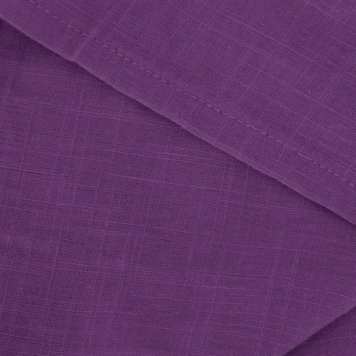 Vista 87 de SMIDOW Camisa de algodón y lino con botones para mujer