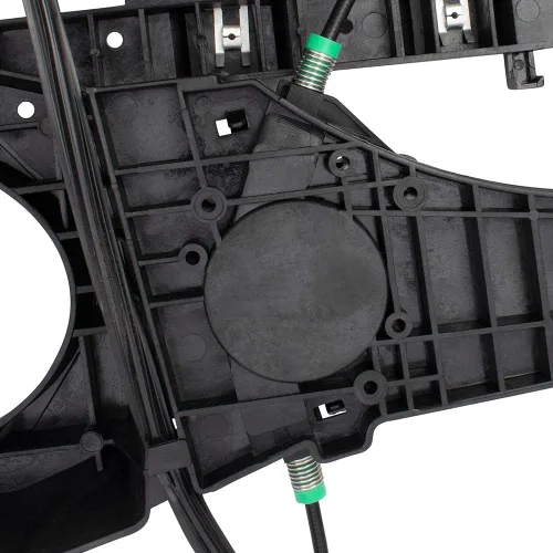 Vista 5 de Elevalunas sin motor para 2007-2017 Expedition delantero para 2007-2017 Navigator BL1Z7823201AA izquierdo FO1350191