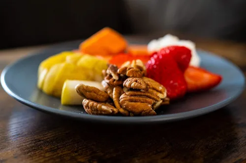 Vista 7 de La Nogalera Pecans - Nueces de nuez crudas, naturales, bolsa sellada al vacío de 5 libras. Comparadas con orgánicas, sin cáscara, sin OMG, sin