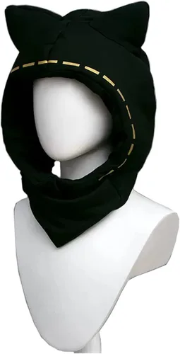 Vista 2 de XTMNF Disfraz de capa de cosplay para niños de luz para Halloween